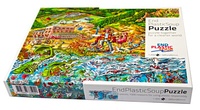Abbildung von: EndPlasticSoup Puzzle (EPS) - 1.000 Teile - Calderan