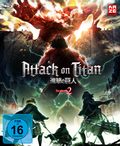 Cover: Attack on Titan - Staffel 2 - Gesamtausgabe - Blu-ray Box (2 Blu-rays) - Crunchyroll
