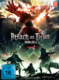 Cover: Attack on Titan - Staffel 2 - Gesamtausgabe - DVD Box (2 DVDs) - Crunchyroll