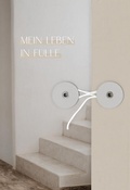 Cover: Notizbuch mit Knopf - Mein Leben in F&uuml;lle - SCM