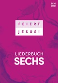 Cover: Feiert Jesus! 6 - DIN A4 - H&auml;nssler