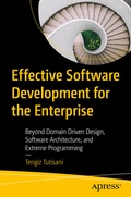 Cover: Effective Software Development for the Enterprise - APress