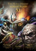 Cover: Horus Heresy - Sammelband 11 - Black Library