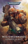 Cover: Warhammer 40.000 - W&uuml;stenkommando - Black Library