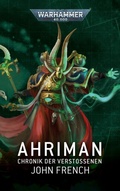 Cover: Warhammer 40.000 - Ahriman - Black Library