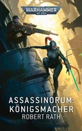 Cover: Warhammer 40.000 - Assassinorum - Black Library
