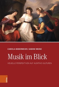 Enlarge image Cover: Musik im Blick - Böhlau Wien