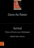 Cover: Giotto the Painter. Volume 3: Survival - B&ouml;hlau Wien