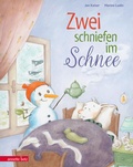 Cover: Zwei schniefen im Schnee - Annette Betz Verlag