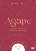 Cover: Agape - R.Brockhaus