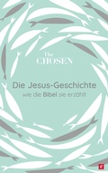 Cover: Die Jesus-Geschichte - R.Brockhaus