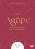 Cover: Agape - R.Brockhaus