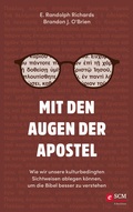 Cover: Mit den Augen der Apostel - R.Brockhaus