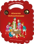 Cover: Mein Kling- und Singbuch: Allererste Weihnachtslieder - R.Brockhaus
