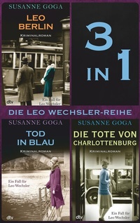 Abbildung von: Die Leo-Wechsler-Reihe - dtv