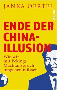Abbildung von: Ende der China-Illusion - Piper