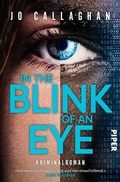 Cover: In the Blink of an Eye - Piper ebooks
