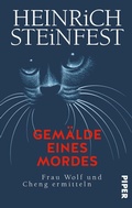 Cover: Gem&auml;lde eines Mordes - Piper ebooks