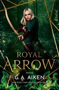 Cover: Royal Arrow - Piper ebooks
