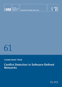 Enlarge image Cover: Conflict Detection in Software-Defined Networks - Georg Olms Verlag