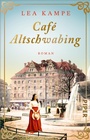 Cover: Café Altschwabing - Piper ebooks