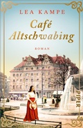 Cover: Caf&eacute; Altschwabing - Piper ebooks