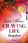 Cover: Craving Life - Begehrt - Wattpad@Piper