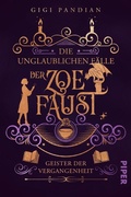 Cover: Geister der Vergangenheit - Piper ebooks