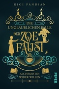 Cover: Alchemistin wider Willen - Piper ebooks