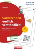 Cover: Stark in der Grundschule - Mathe - Klasse 3/4 - Cornelsen P&auml;dagogik
