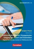 Cover: Scriptor Praxis - Cornelsen P&auml;dagogik