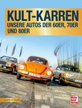 Cover: Kult-Karren - Motorbuch Verlag