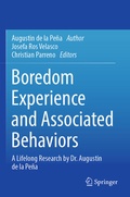 Cover: Boredom Experience and Associated Behaviors - Springer