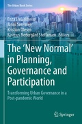 Bild: The 'New Normal' in Planning, Governance and Participation - Springer