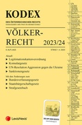 Cover: KODEX V&ouml;lkerrecht 2023 - inkl. App - LexisNexis Verlag ARD ORAC GmbH