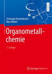 Abbildung von: Organometallchemie - Springer Spektrum