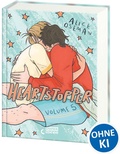 Cover: Heartstopper Volume 5 (deutsche Hardcover-Ausgabe) - Loewe