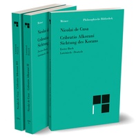 Abbildung von: Sichtung des Korans Bd 1-3 - Meiner