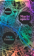Cover: Machtspiele - eBook Berlin Verlag
