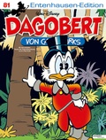 Cover: Disney: Entenhausen-Edition Bd. 81 - Egmont EHAPA