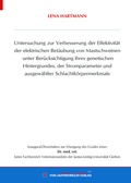 Bild: Untersuchung zur Verbesserung der Effektivit&auml;t der elektrischen Bet&auml;ubung von Mastschweinen unter Ber&uuml;cksichtigung ihres genetischen Hintergrundes, der Stromparameter und ausgew&auml;hlter Schlachtk&ouml;rpermerkmale - VVB Laufersweiler Verlag