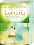 Cover: Lemuria - R&uuml;ckkehr in das Paradies - Erinnerungen der Seele - Schirner Verlag