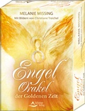 Cover: Engel-Orakel der Goldenen Zeit - Schirner Verlag