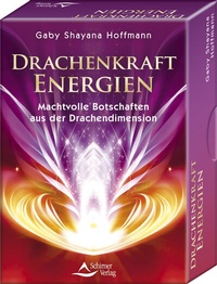 Bild vergrößern Bild: Drachenkraft-Energien - Machtvolle Botschaften aus der Drachendimension - Schirner Verlag