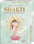 Cover: Shakti - Orakel der weiblichen Urkraft - Schirner Verlag