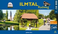 Abbildung von: Ilmtal-Radweg Spiralo - grünes herz