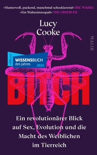 Abbildung von: Bitch - Ein revolutionärer Blick auf Sex, Evolution und die Macht des Weiblichen im Tierreich - Piper