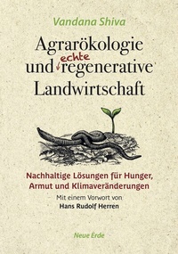 Abbildung von: Agrarökologie und regenerative Landwirtschaft - Neue Erde