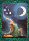 Cover: Das Yoga-Orakel - Neue Erde
