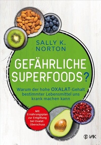 Abbildung von: Gefährliche Superfoods? - VAK